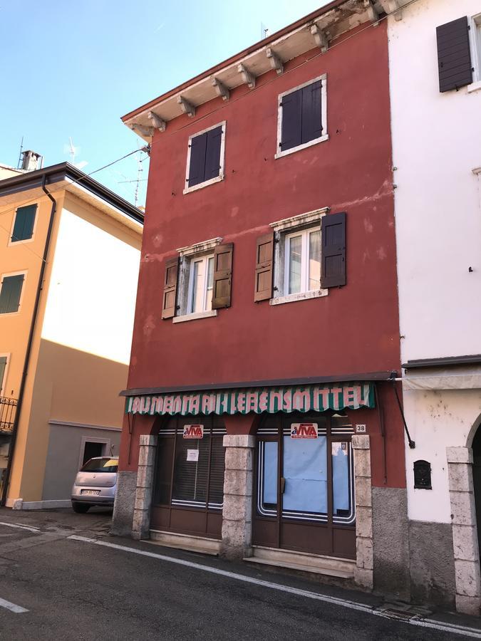 Casa Al Borgo Apartment Garda  Bagian luar foto